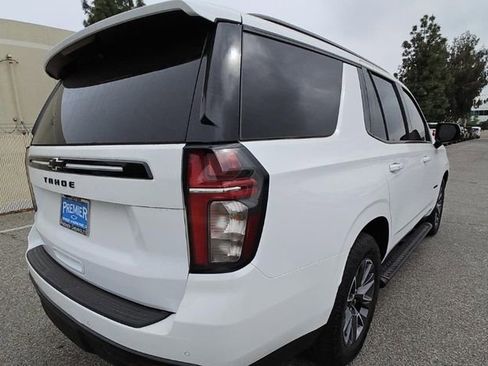 Used 2023 Chevrolet Tahoe Z71 w/ Z71 Off-Road Package AWD/4WD image 4