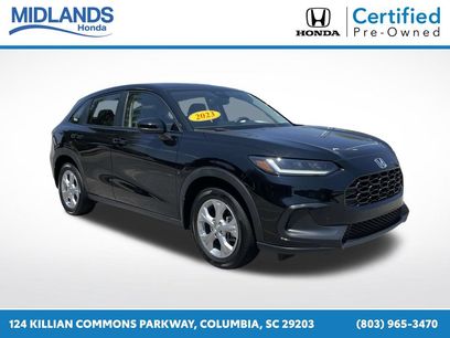 Certified 2023 Honda HR-V LX