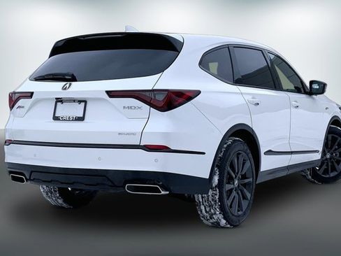 New 2026 Acura MDX A-Spec AWD/4WD image 5