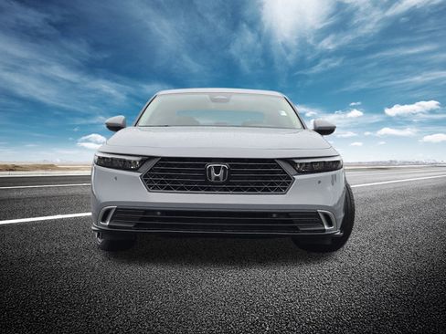 New 2025 Honda Accord Touring image 16