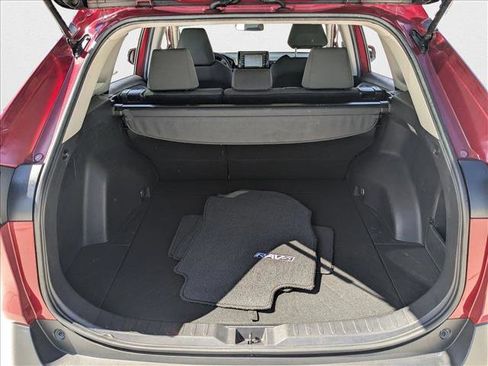 Certified 2021 Toyota RAV4 XLE image 7