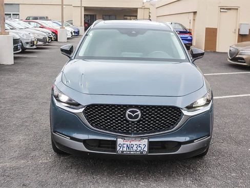 Used 2023 MAZDA CX-30 AWD 2.5 S w/ Preferred Package image 2