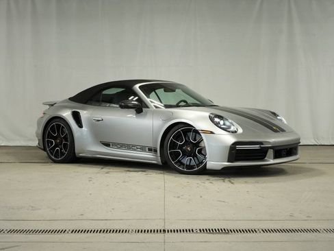 Used 2021 Porsche 911 Turbo S image 9