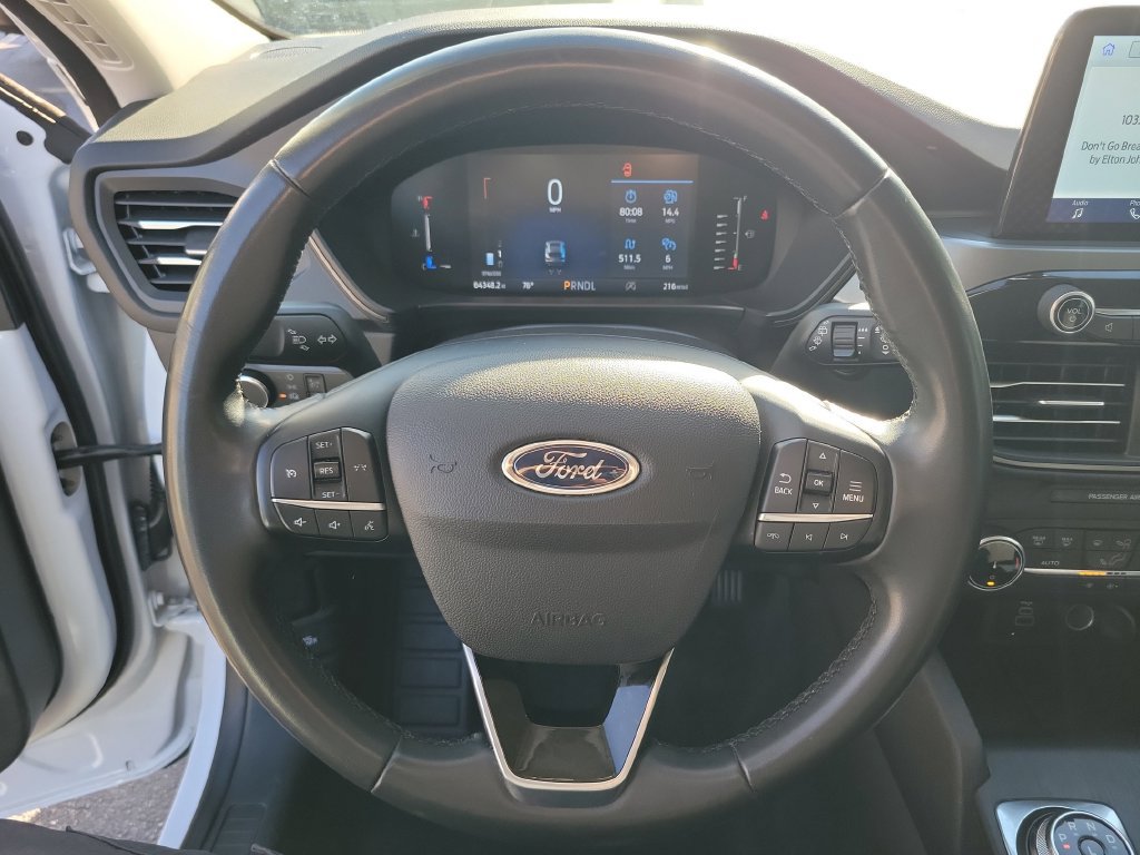 Used 2024 Ford Escape Active FWD image 28