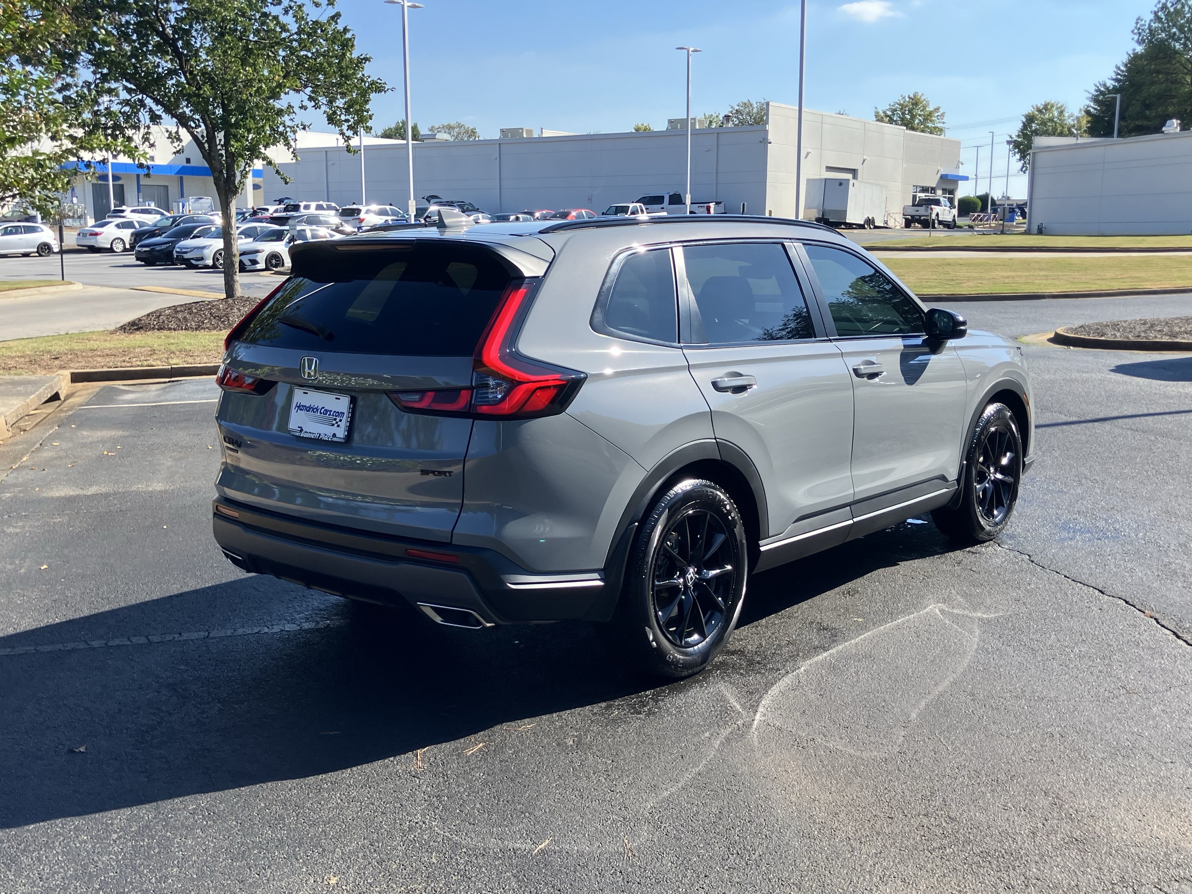 Used 2026 Honda CR-V Sport-L image 10