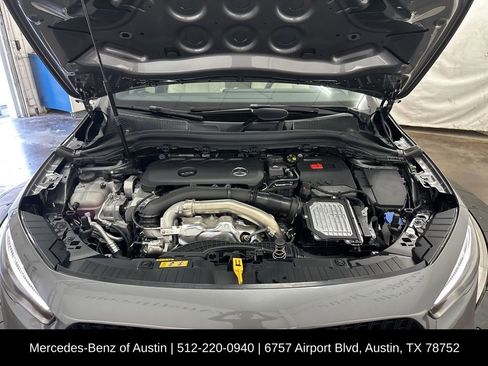 Certified 2025 Mercedes-Benz GLA 250 GLA 250 image 28