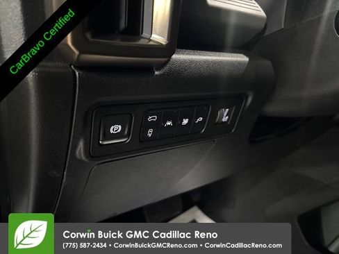 Certified 2025 GMC Hummer EV 3X w/ Extreme Off-Road Package AWD/4WD image 18
