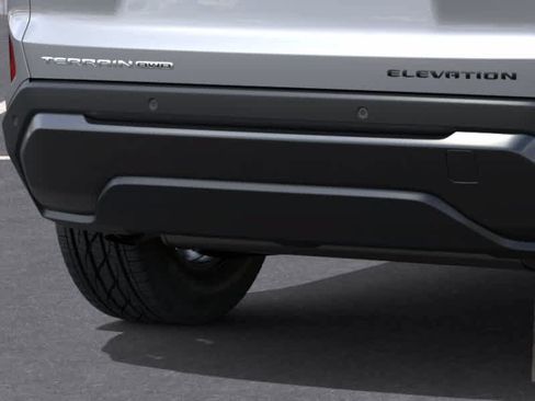New 2026 GMC Terrain Elevation AWD/4WD image 14