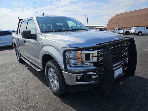 Used 2020 Ford F150 XLT w/ Equipment Group 301A Mid AWD/4WD image 11