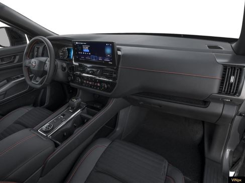 New 2026 Nissan Pathfinder Rock Creek AWD/4WD image 5
