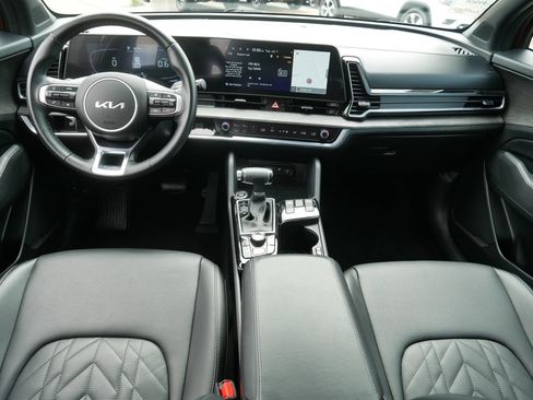 Used 2024 Kia Sportage X-Line AWD/4WD image 10