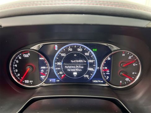 Used 2022 Chevrolet Blazer RS image 11