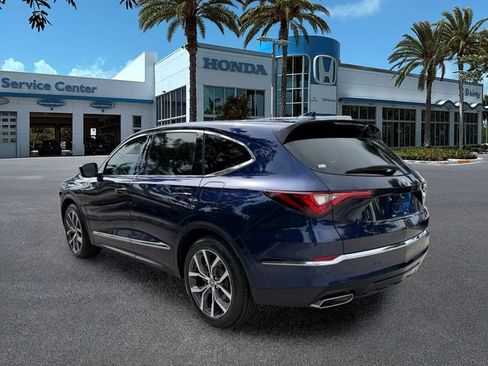 Certified 2024 Acura MDX FWD w/ Technology Package image 6