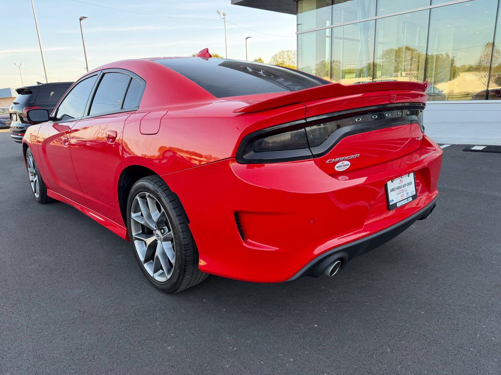 Used 2022 Dodge Charger GT RWD image 9