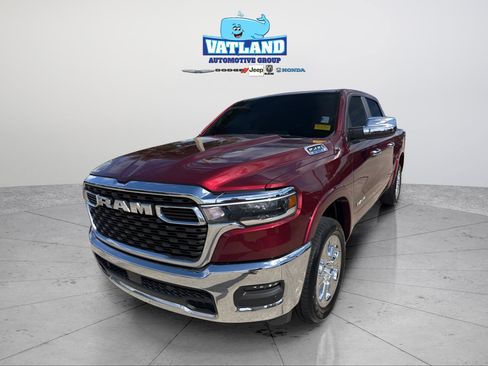 Certified 2025 RAM 1500 Big Horn RWD image 22