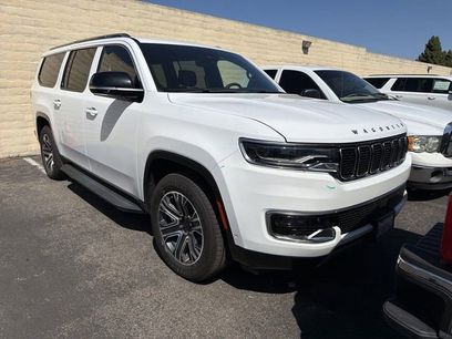 Used 2023 Jeep Wagoneer L Series II