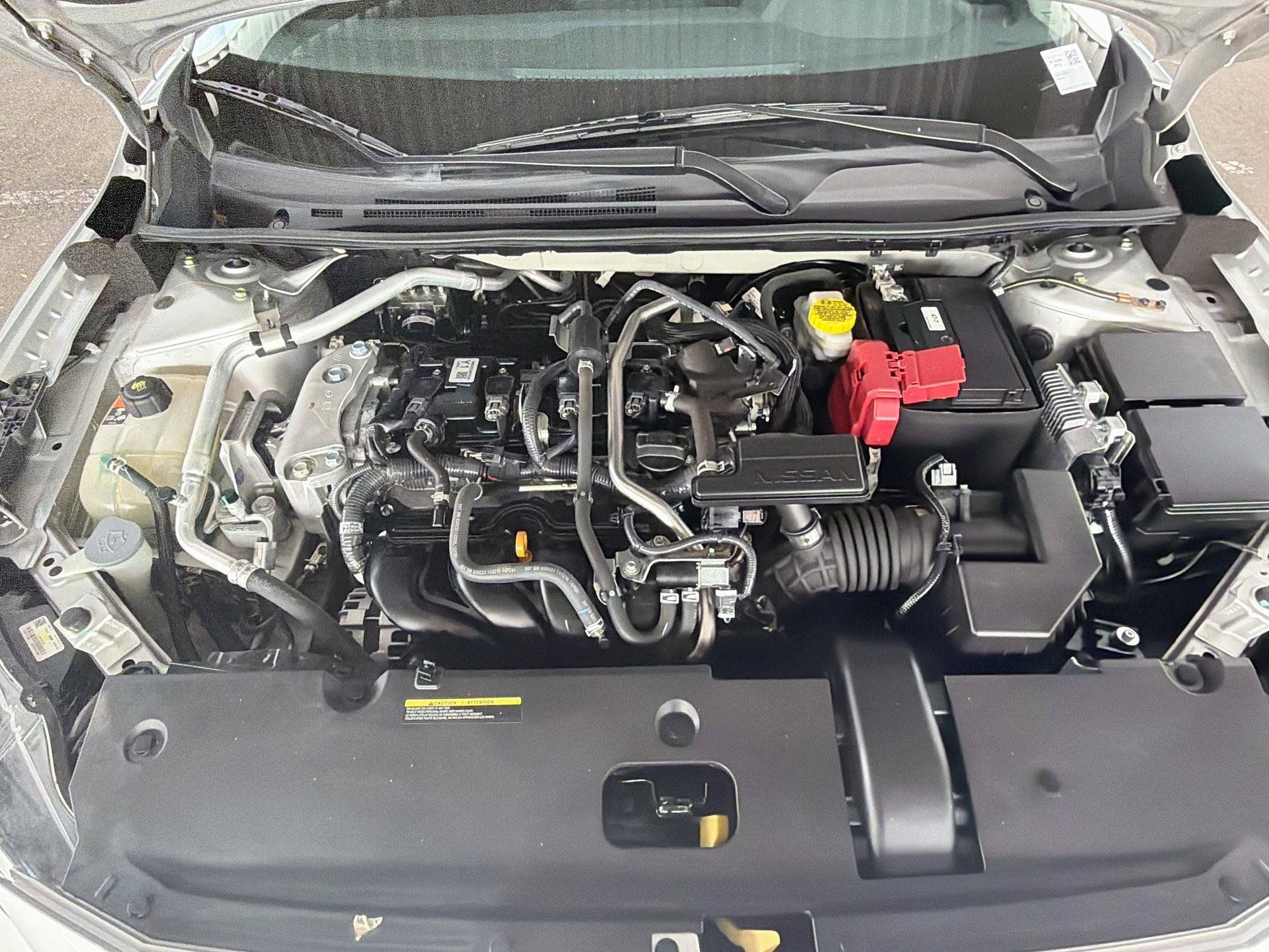 Used 2023 Nissan Sentra SV FWD image 31