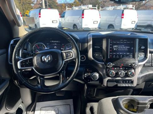 Used 2019 RAM 1500 Big Horn image 19