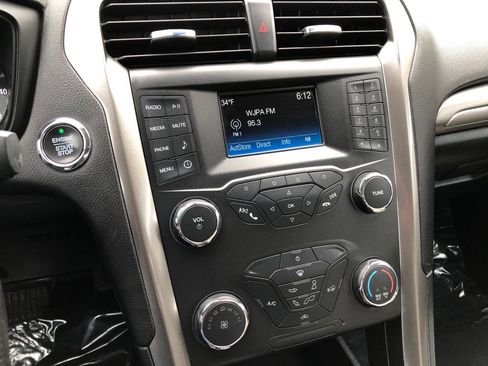 Used 2019 Ford Fusion S image 25