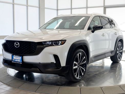 Certified 2025 MAZDA CX-50 AWD 2.5 S w/ Weather Package image 4