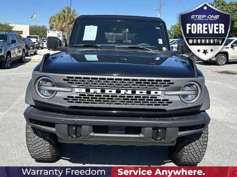 Used 2024 Ford Bronco Badlands w/ Sasquatch Package AWD/4WD image 10