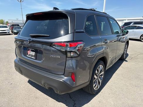 New 2026 Subaru Forester Touring image 7