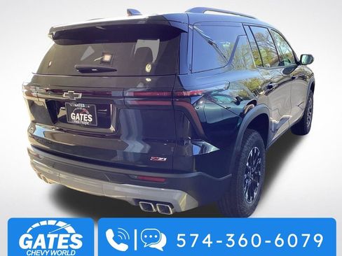 New 2026 Chevrolet Traverse Z71 AWD/4WD image 4