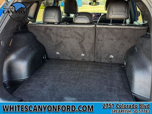 Used 2025 Jeep Compass Trailhawk AWD/4WD image 9