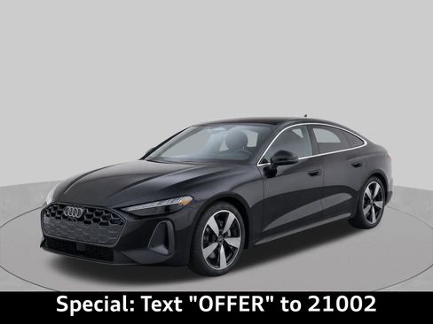 Certified 2025 Audi A5 2.0T Premium w/ 19" Wheel Package AWD/4WD image 2