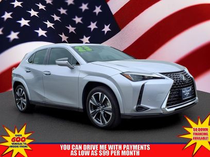 Certified 2023 Lexus UX 250h FWD w/ Accessory Package (Z2)