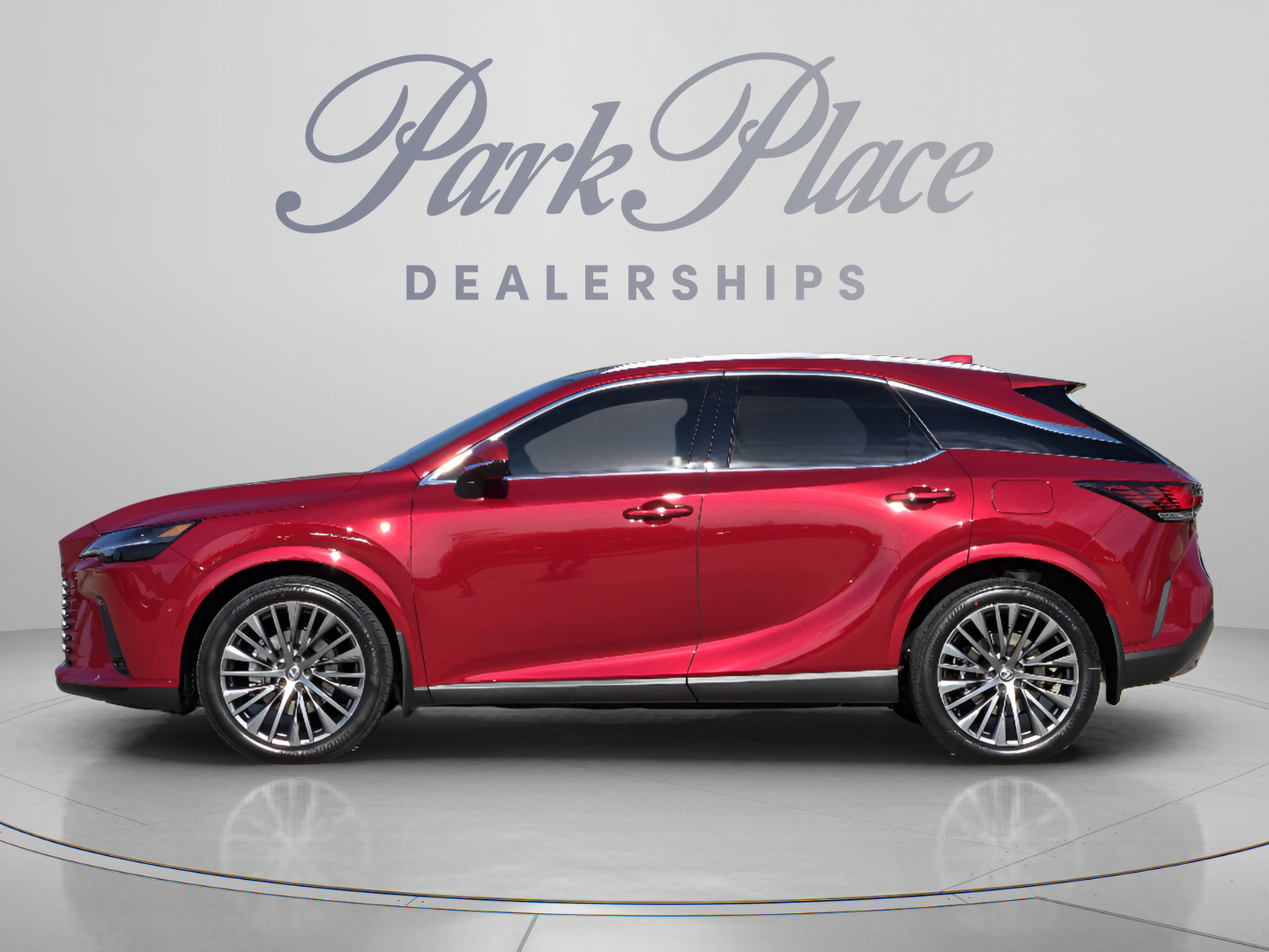 New 2026 Lexus RX 350 AWD/4WD image 2