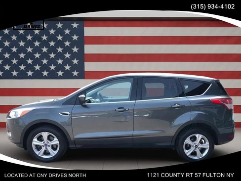 Used 2016 Ford Escape SE AWD/4WD image 8