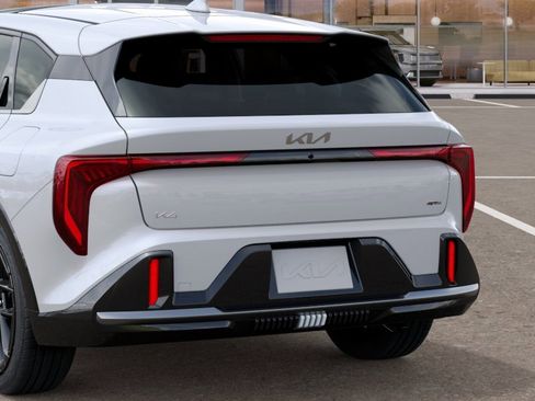 New 2026 Kia K4 GT-Line Turbo image 13
