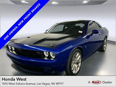 Used 2020 Dodge Challenger R/T Scat Pack