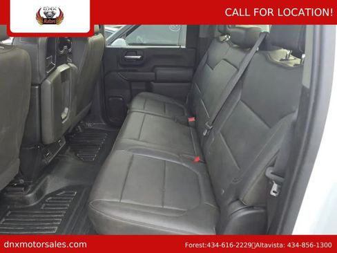 Used 2021 GMC Sierra 2500 4x4 Crew Cab w/ Gooseneck/5TH Wheel Package image 8