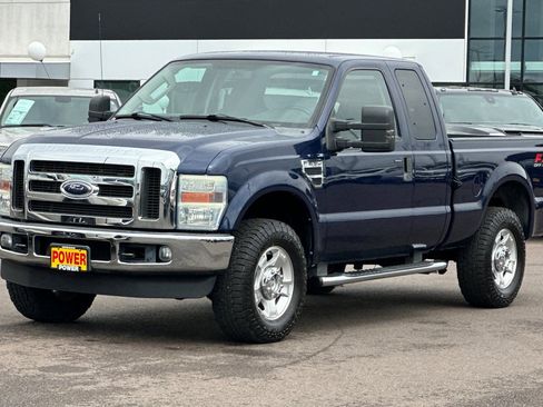 Used 2010 Ford F250 4x4 SuperCab Super Duty image 8