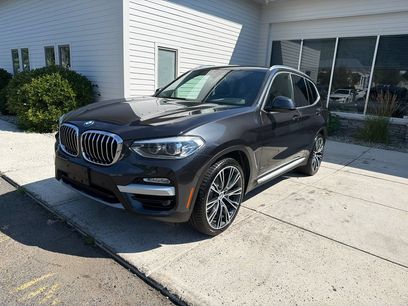 Used 2018 BMW X3 xDrive30i