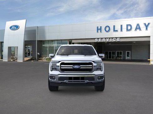 New 2025 Ford F150 Lariat w/ Equipment Group 501A Mid AWD/4WD image 6