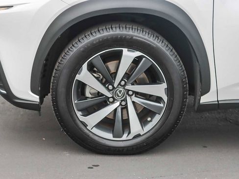 Certified 2019 Lexus NX 300 AWD image 9