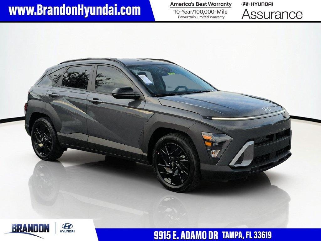 New 2027 Hyundai Kona SEL Sport FWD image 1