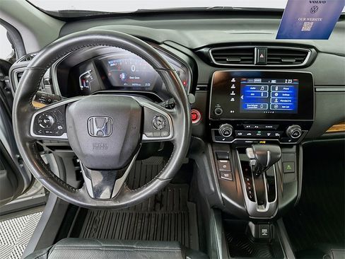 Certified 2019 Honda CR-V EX-L image 19
