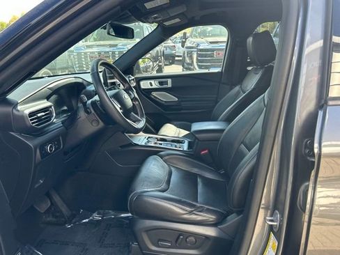 Used 2023 Ford Explorer ST w/ Equipment Group 401A AWD/4WD image 9