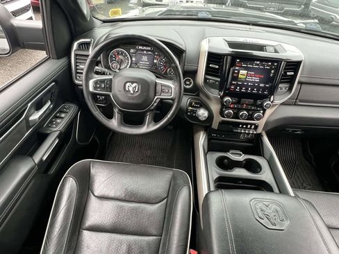Certified 2019 RAM 1500 Laramie w/ Sport Appearance Package image 21