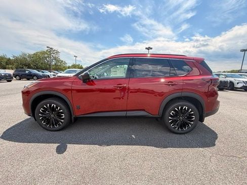 New 2026 Nissan Rogue Dark Armor AWD/4WD image 8