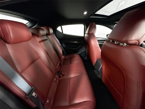 Certified 2024 MAZDA MAZDA3 s image 41