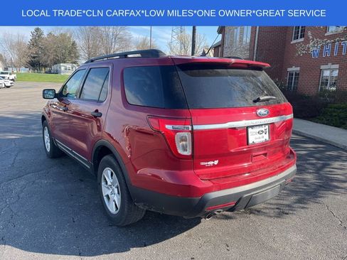 Used 2014 Ford Explorer FWD image 10