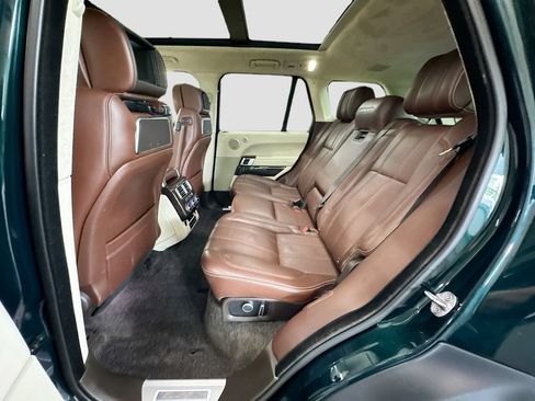Used 2017 Land Rover Range Rover Autobiography AWD/4WD image 28