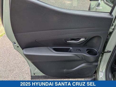 Used 2025 Hyundai Santa Cruz SEL AWD/4WD image 28