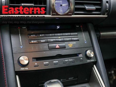 Used 2018 Lexus IS 300 F Sport w/ F Sport Package image 19