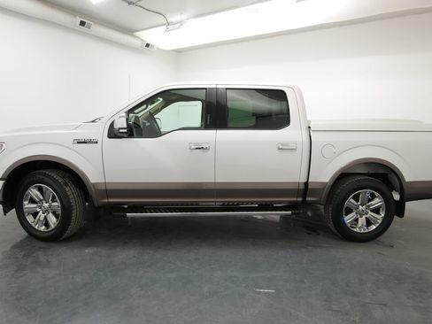 Used 2018 Ford F150 Lariat AWD/4WD image 4